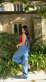 Lover Girl Overalls