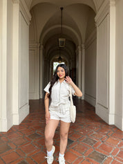 Sandy Bar Romper
