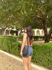 On the Go Jumpsuit(Charcoal)