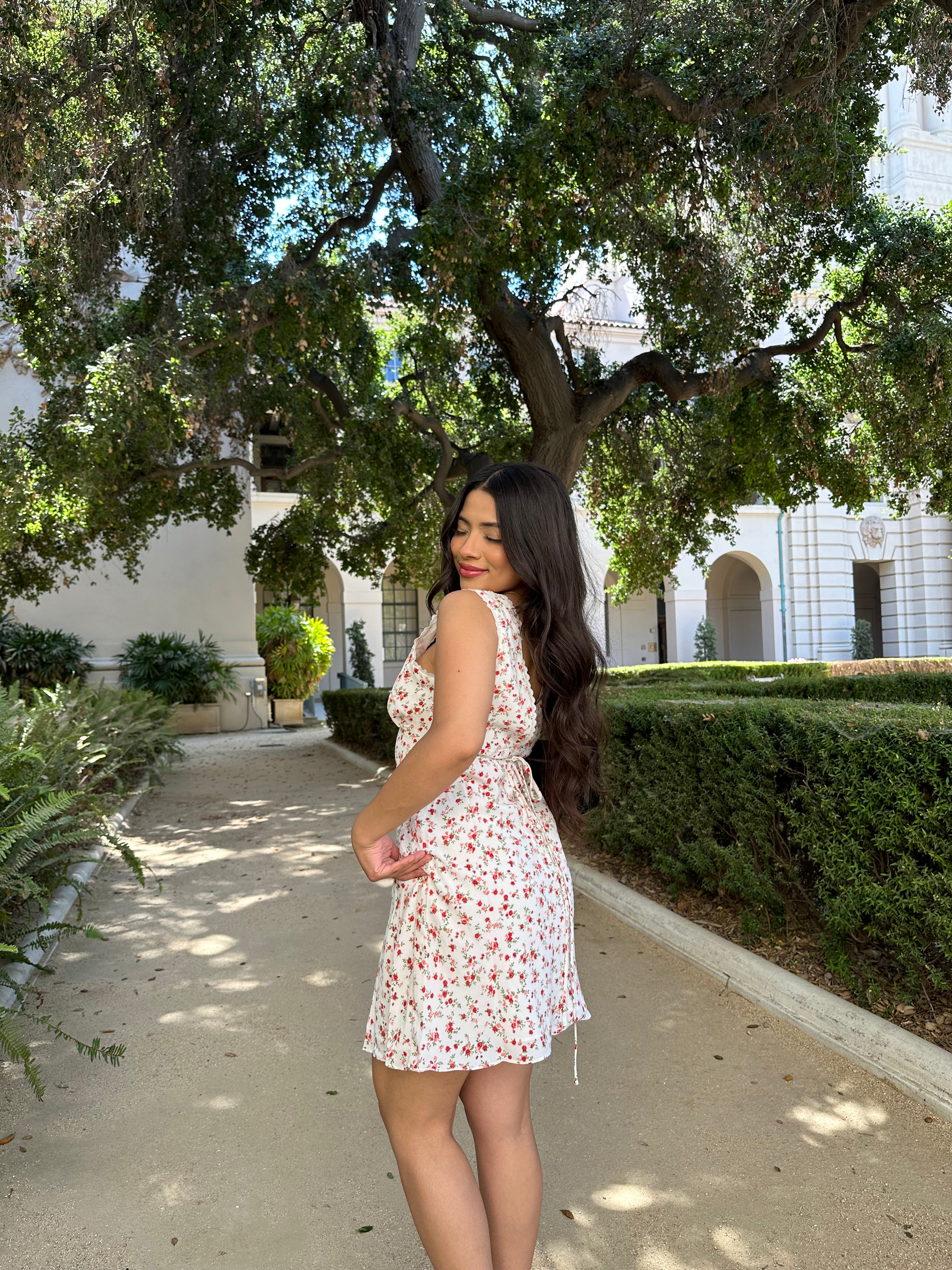 Blossom Garden Dress