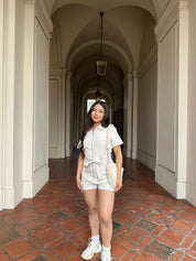 Sandy Bar Romper