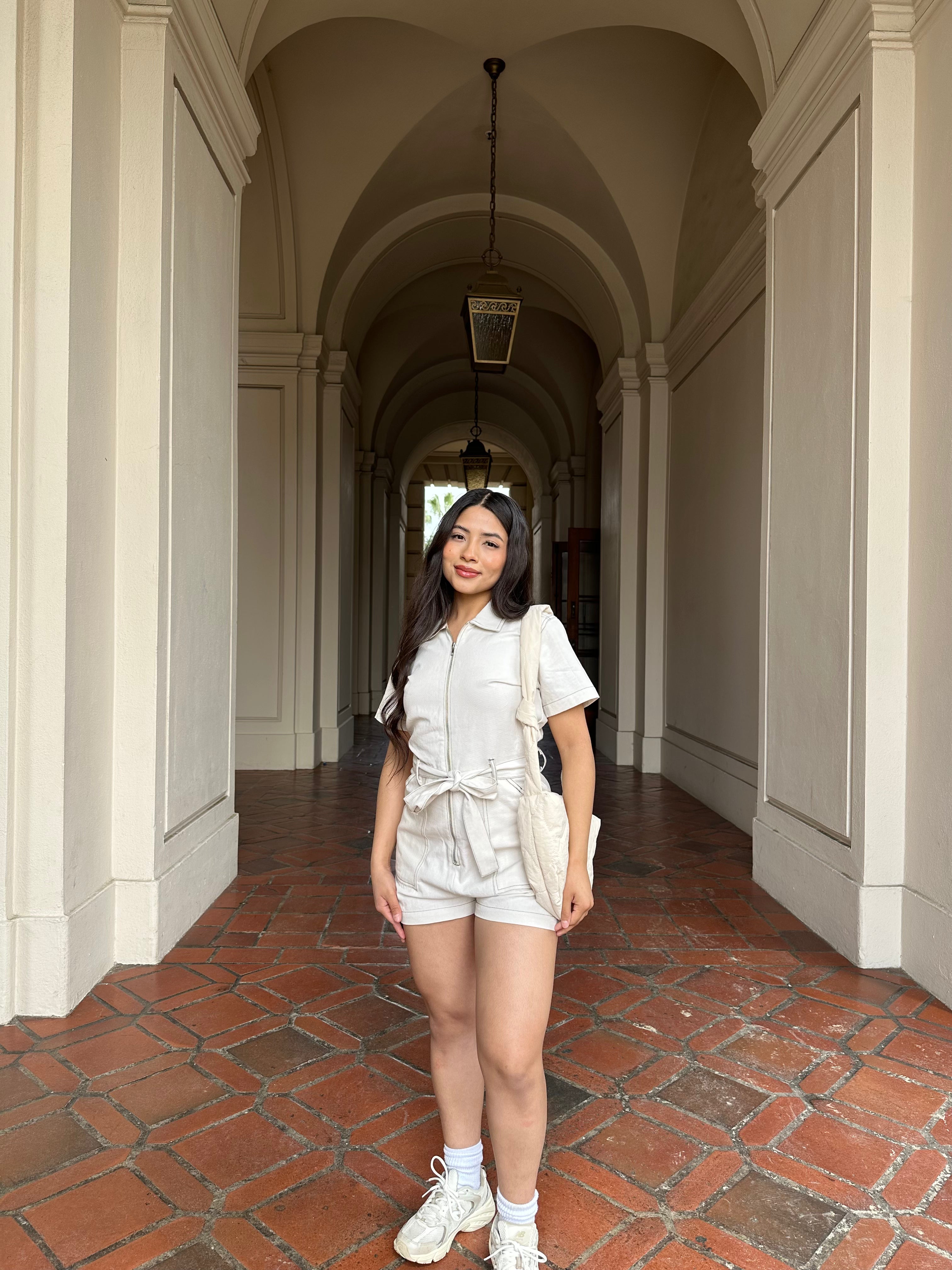 Sandy Bar Romper