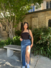 Devine Maxi Skirt