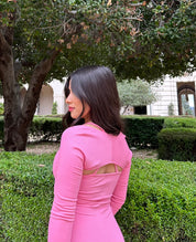 New Era 2 Piece Set(Pink)