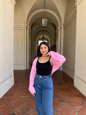 Enchanted Shrug (Pink)