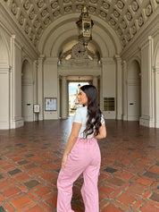Snooze Cargos(Pink)