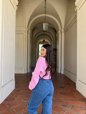 Enchanted Shrug (Pink)