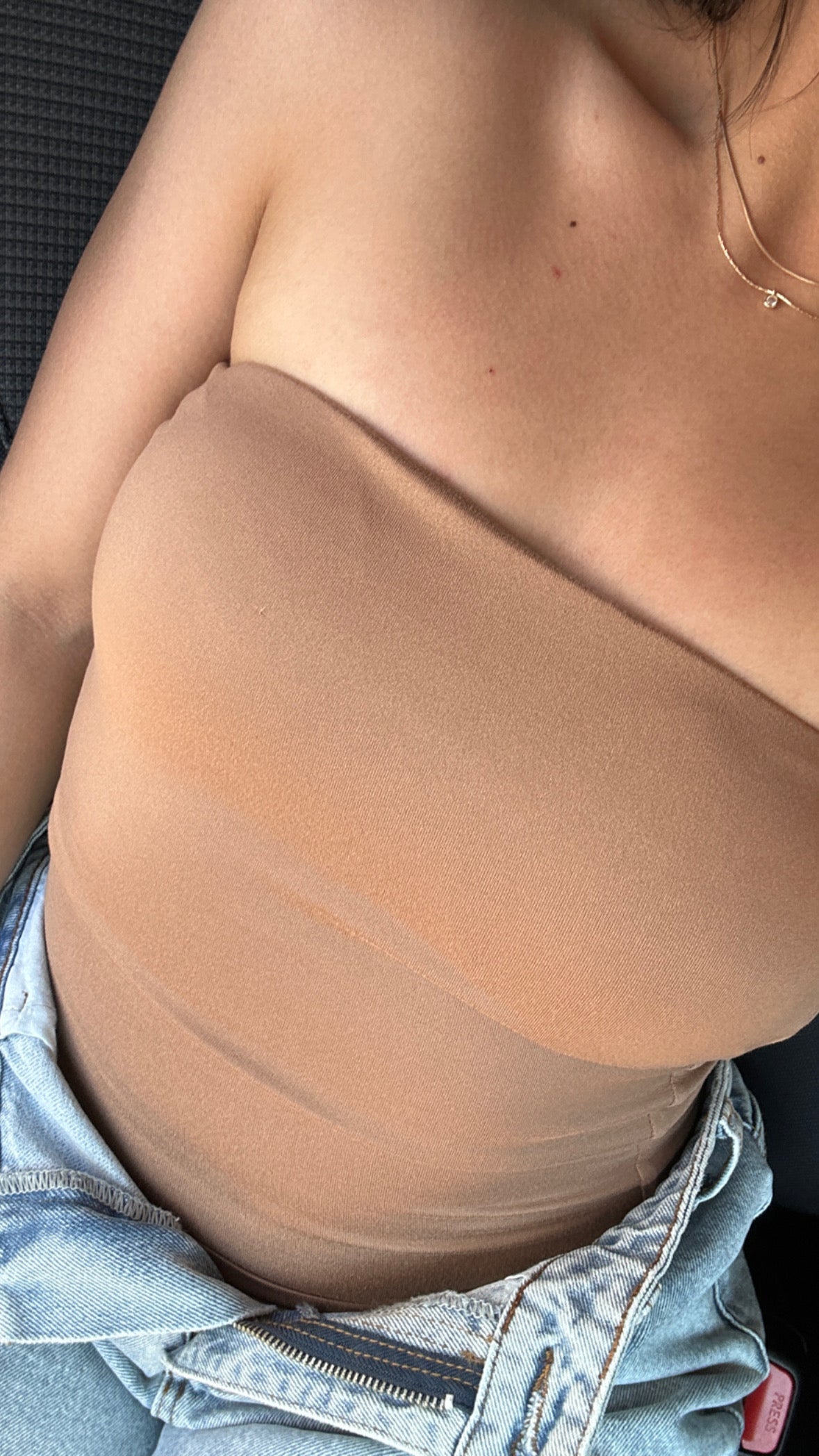 Butter Tube Top (Full Length)