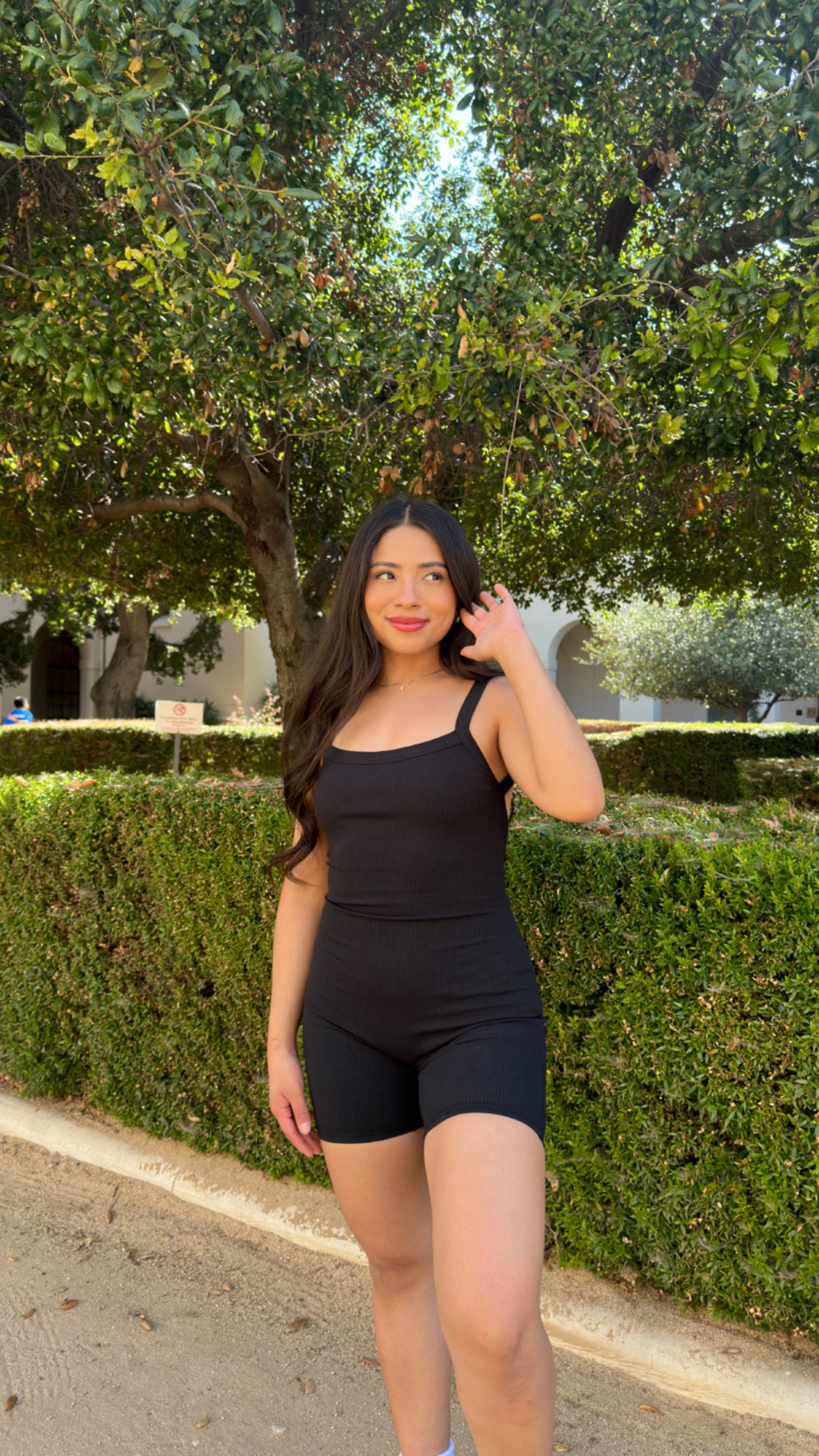Sun's Out Jumpsuit