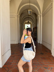 Lover Girl Puffer Tote