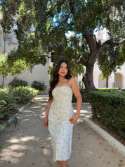 Summer Island Tube Dress