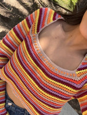 Sunset Crochet