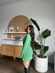 Summer Nights Crochet Dress(Lima)