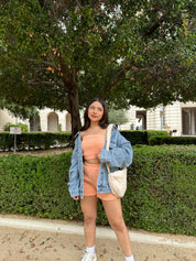 Tulum Matching Set (Soft Melon)
