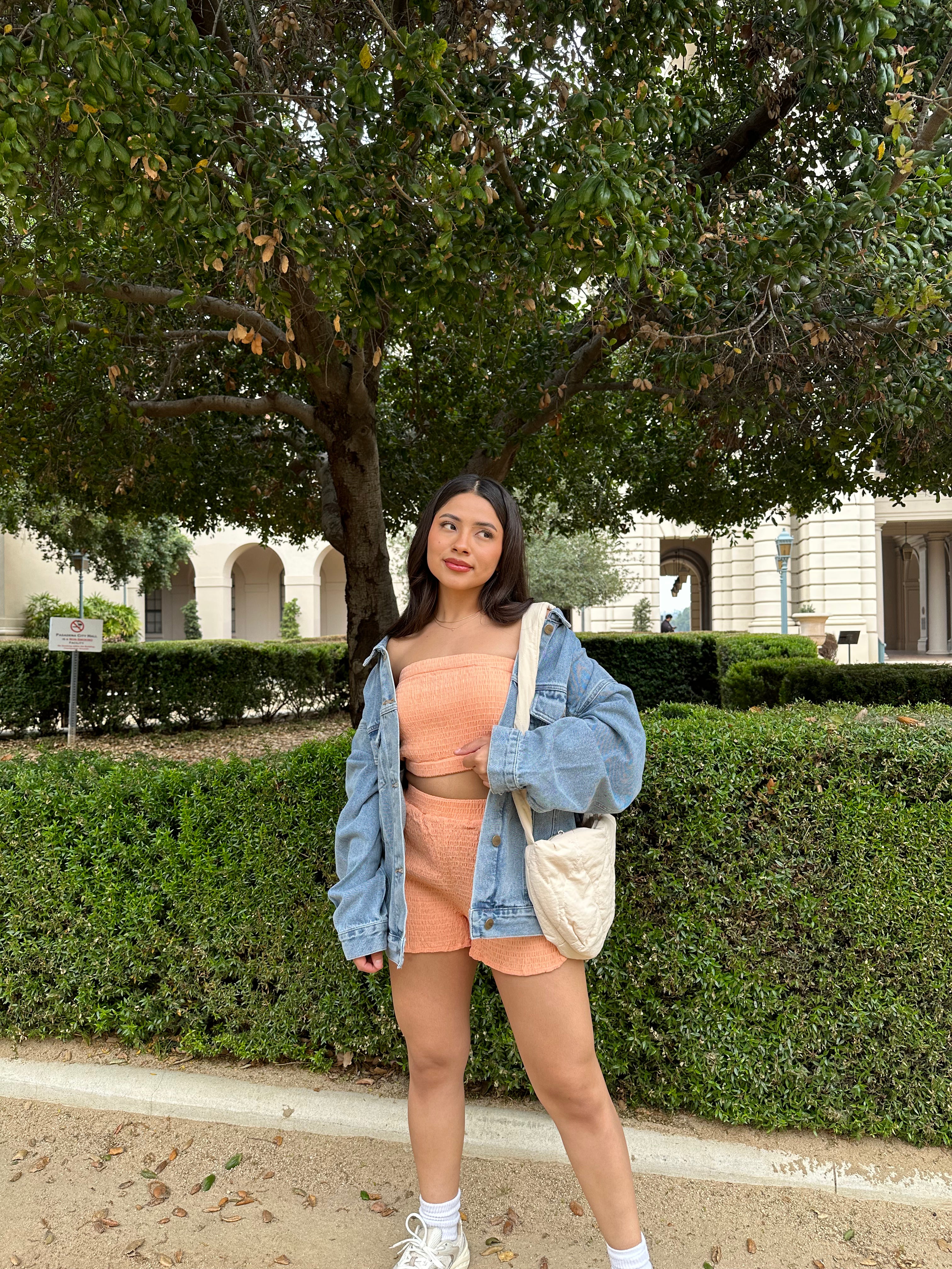 Tulum Matching Set (Soft Melon)