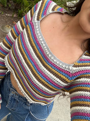 Sunset Crochet
