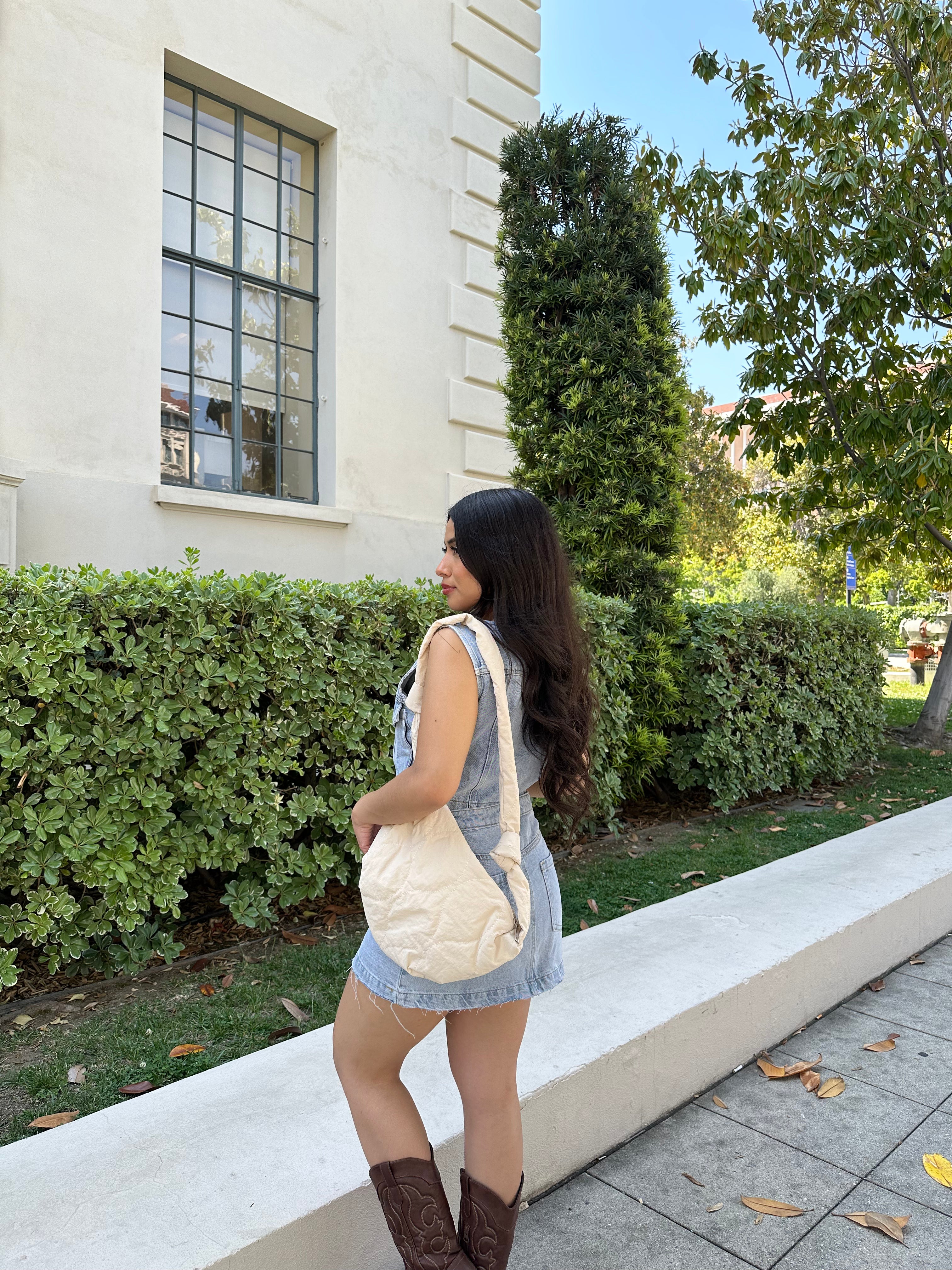Light Denim Vest