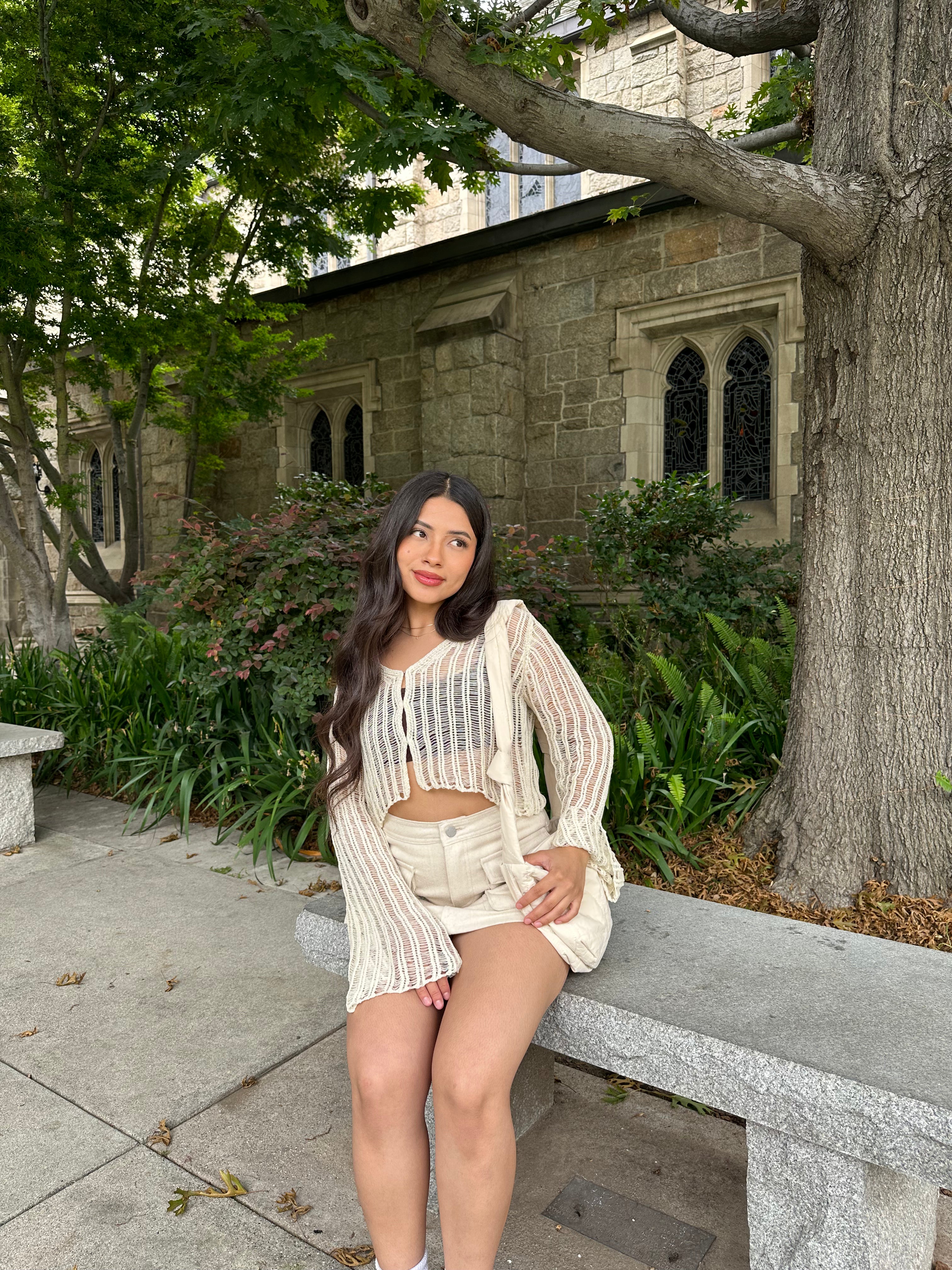 Sol Knit Top