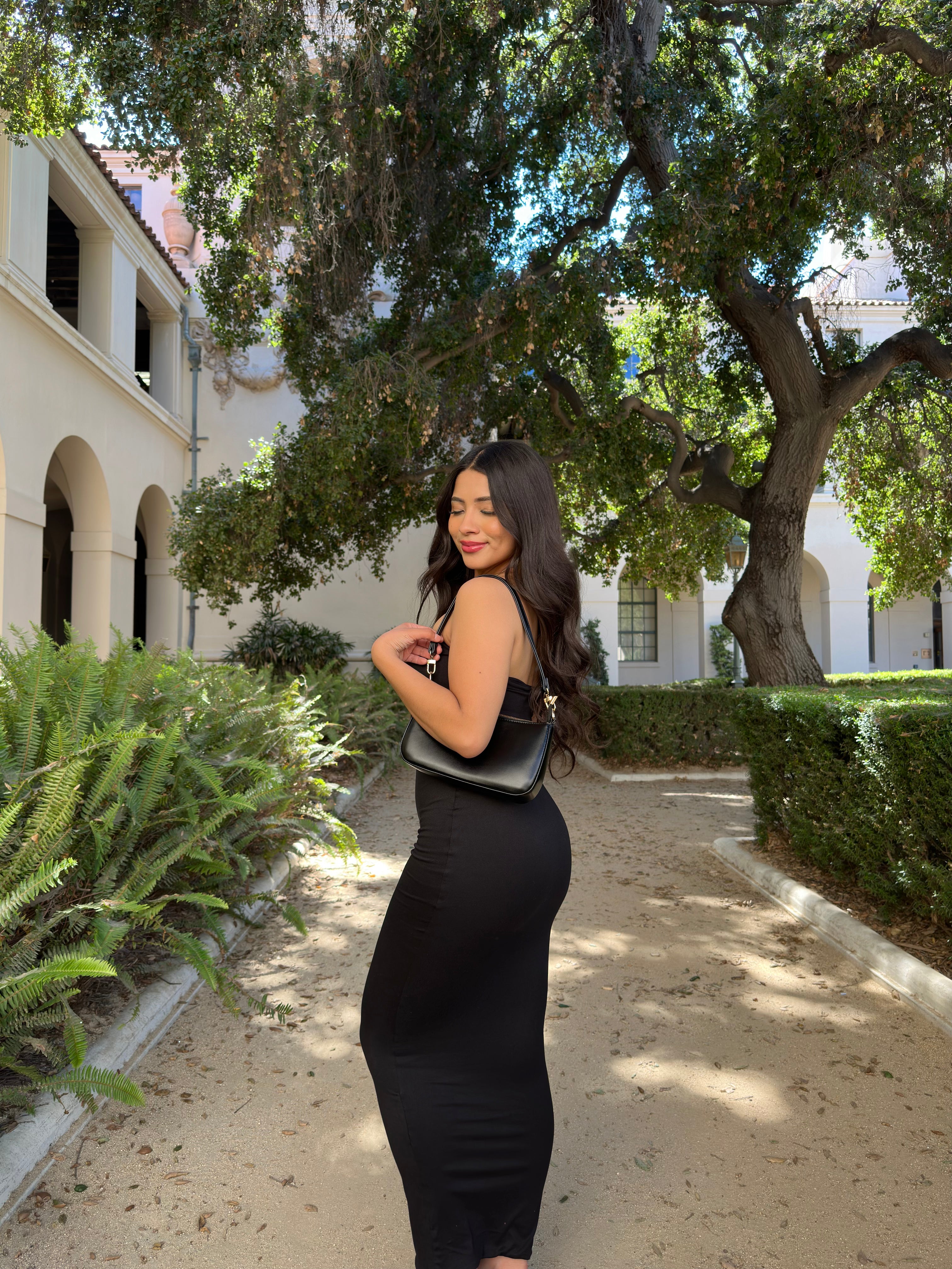 Lust Butter Tube Dress