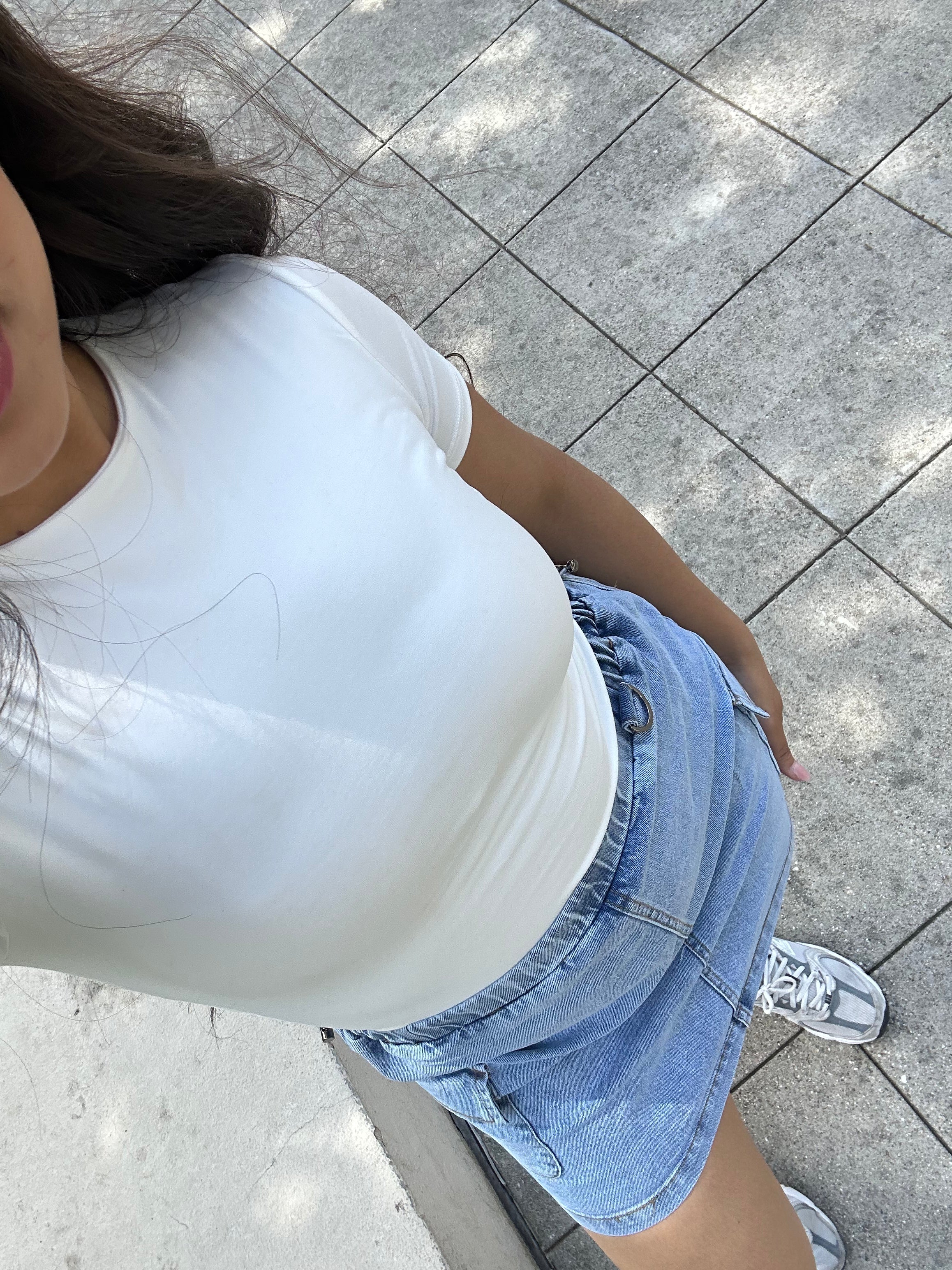 It Girl Cargo Skirt