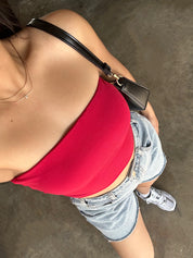 Butter Tube Top (Cropped)