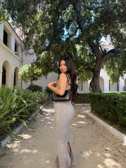 Flaunt It Maxi Dress