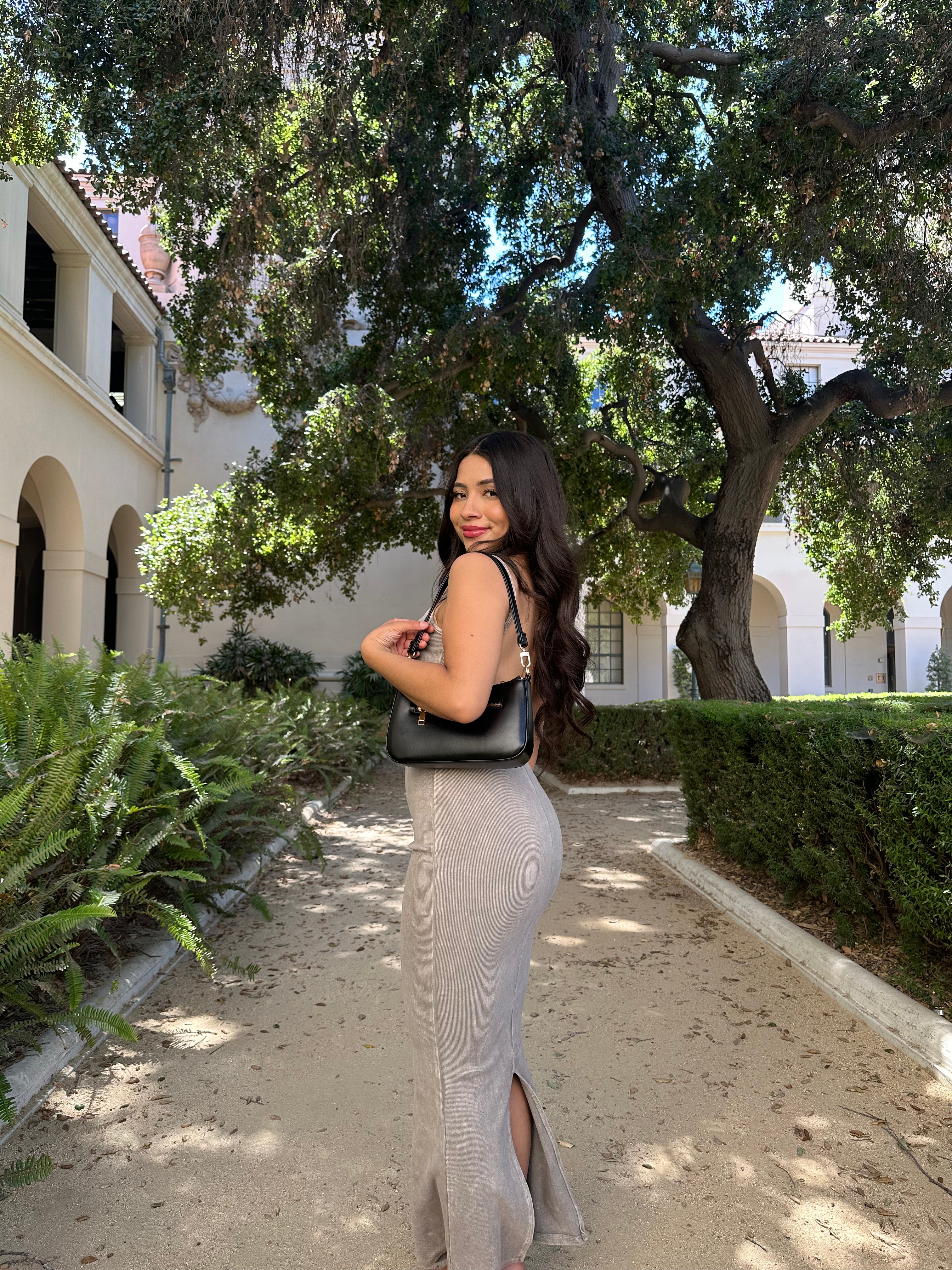 Flaunt It Maxi Dress