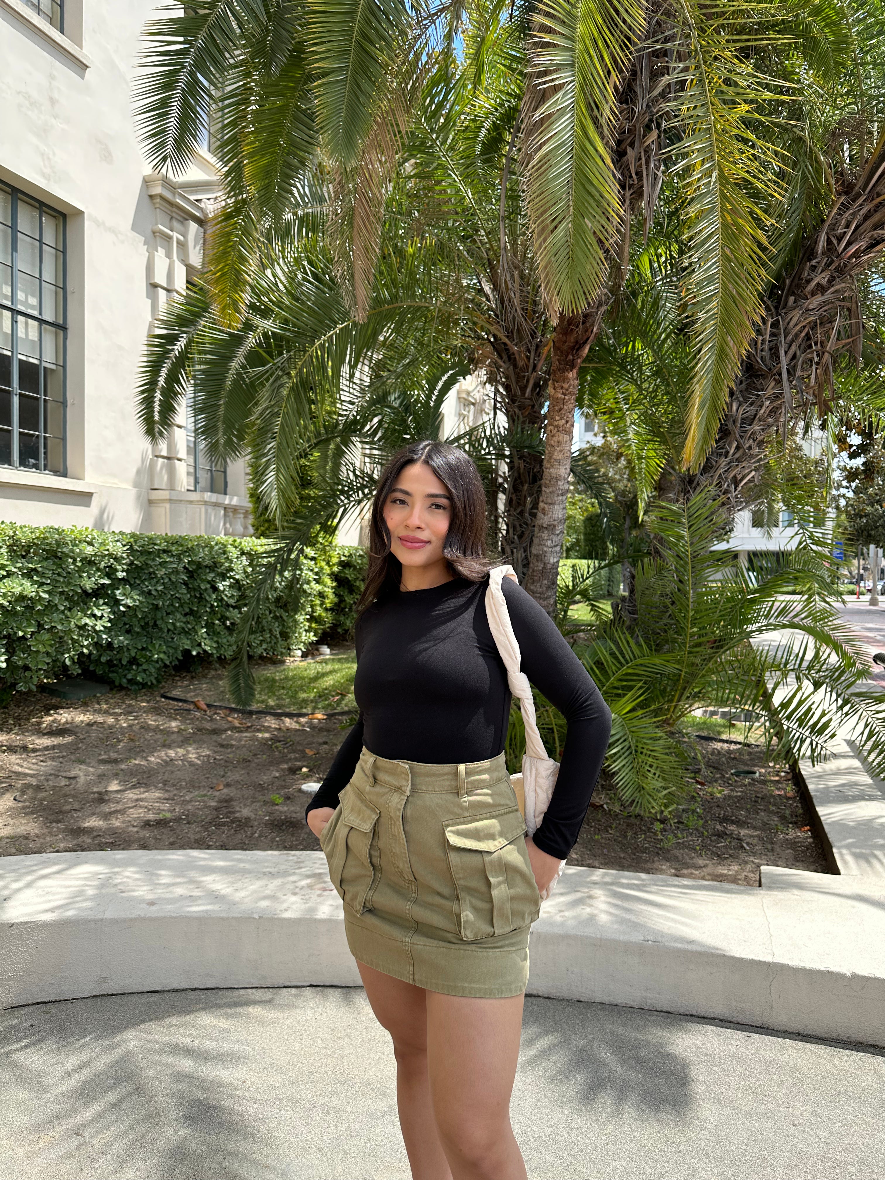 Golden Hour Skirt