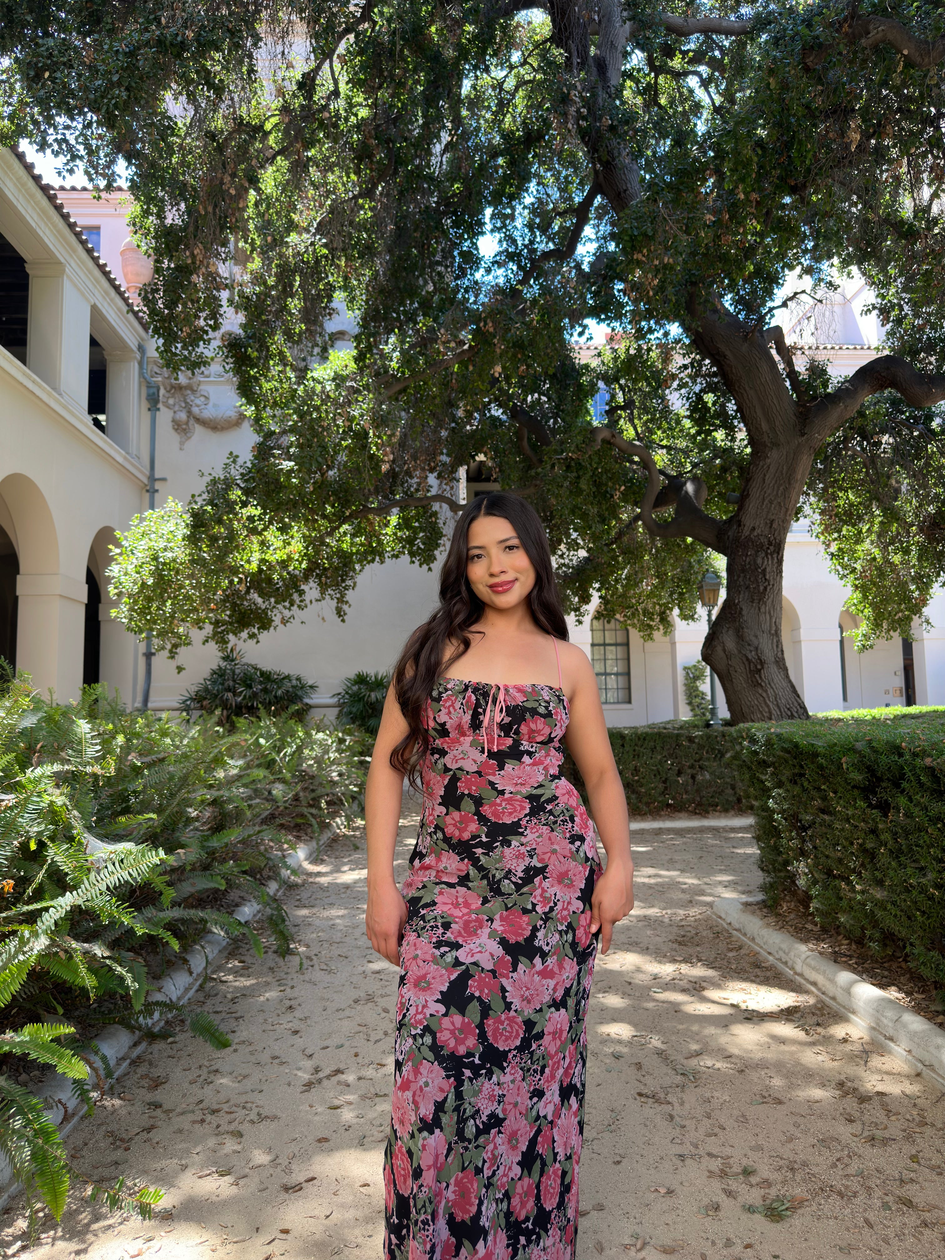 Adored Maxi Dress