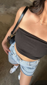 Butter Tube Top (Cropped)
