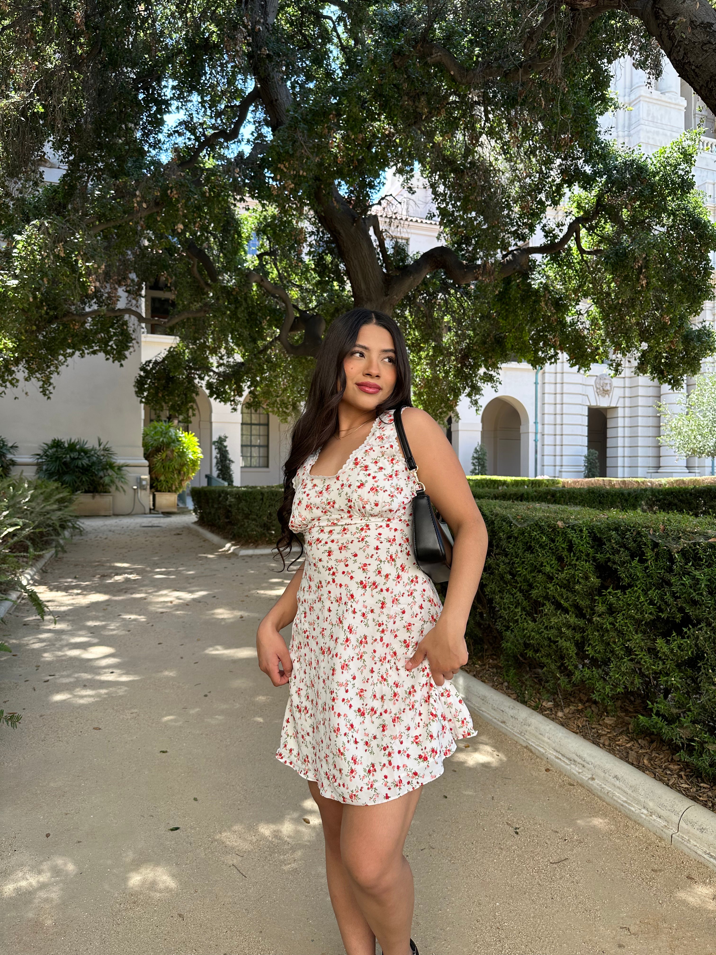 Blossom Garden Dress