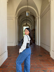 Enchanted Shrug (White)