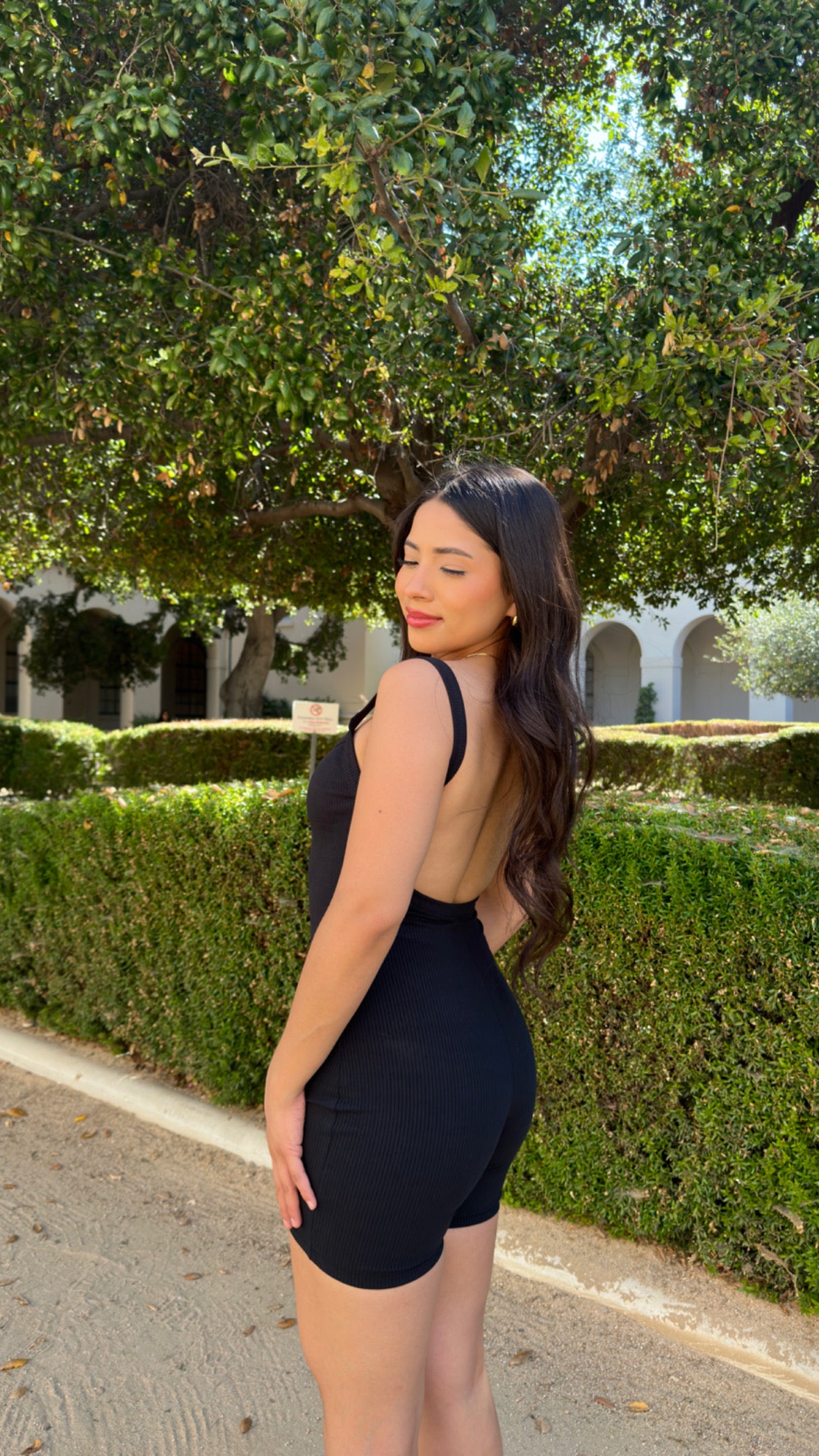 Sun's Out Jumpsuit
