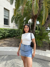 It Girl Cargo Skirt