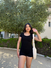 Sunshine Dream Jumpsuit (onyx)