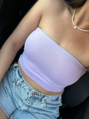 Butter Tube Top (Cropped)