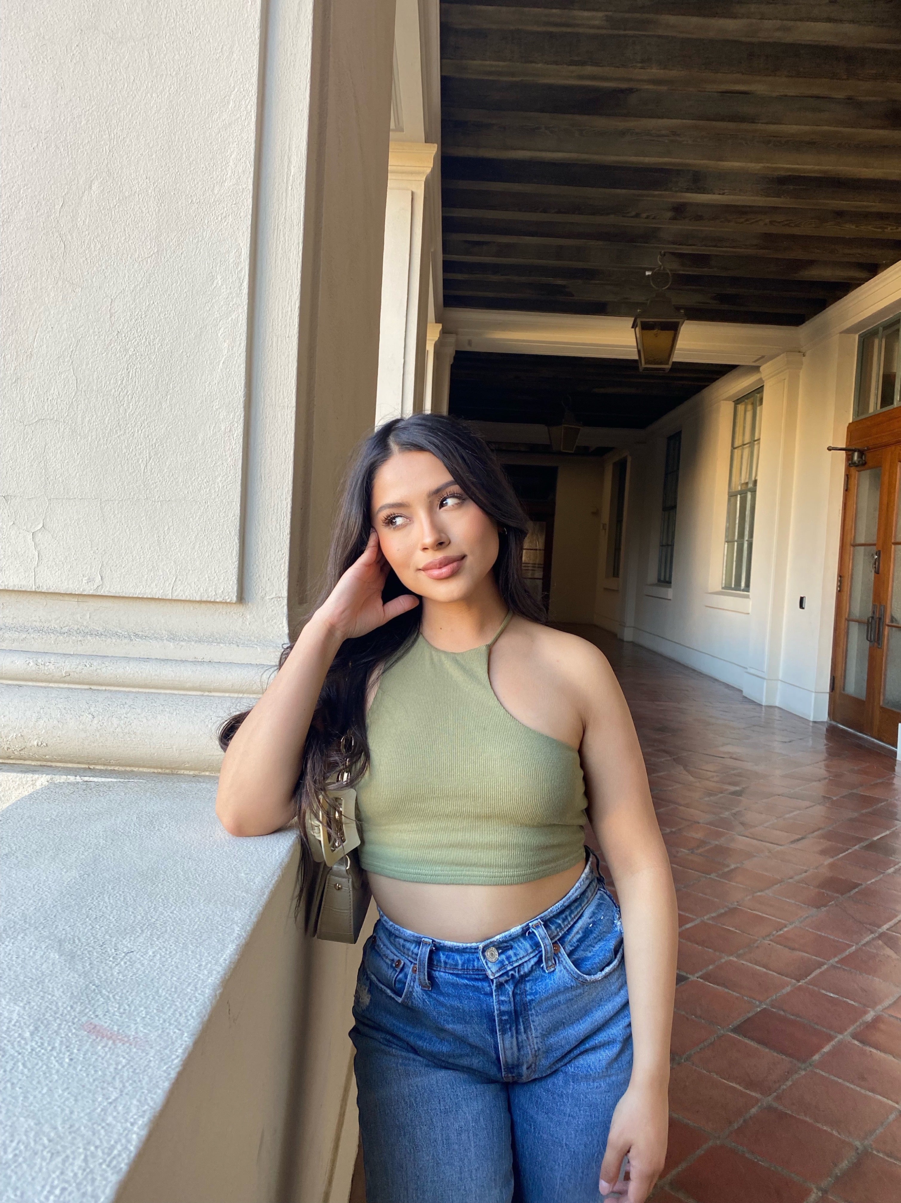 Heather Top