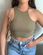 Heather Top