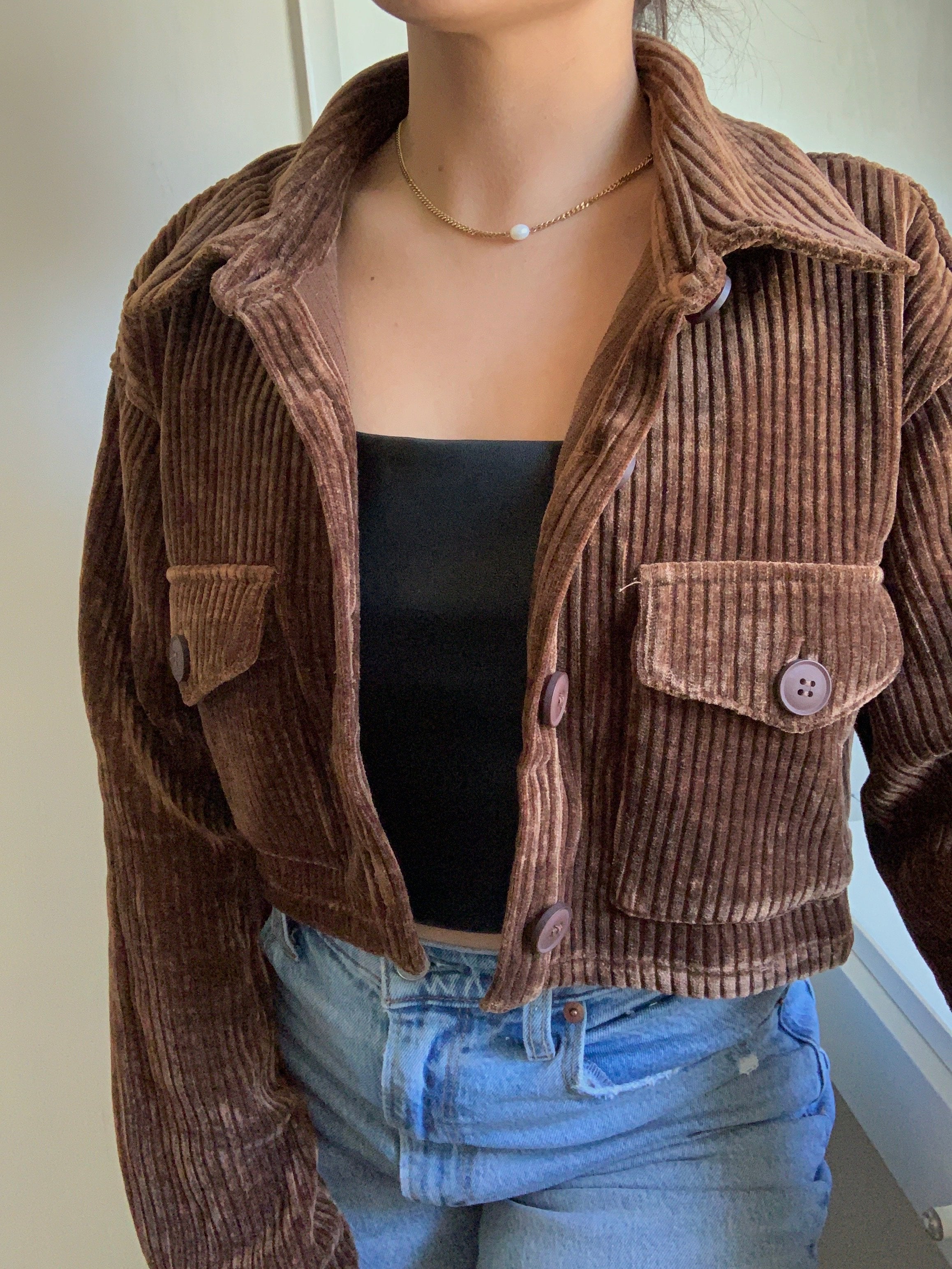 Teddy Jacket