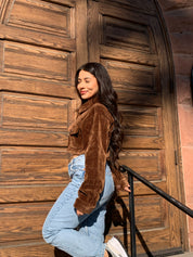 Teddy Jacket