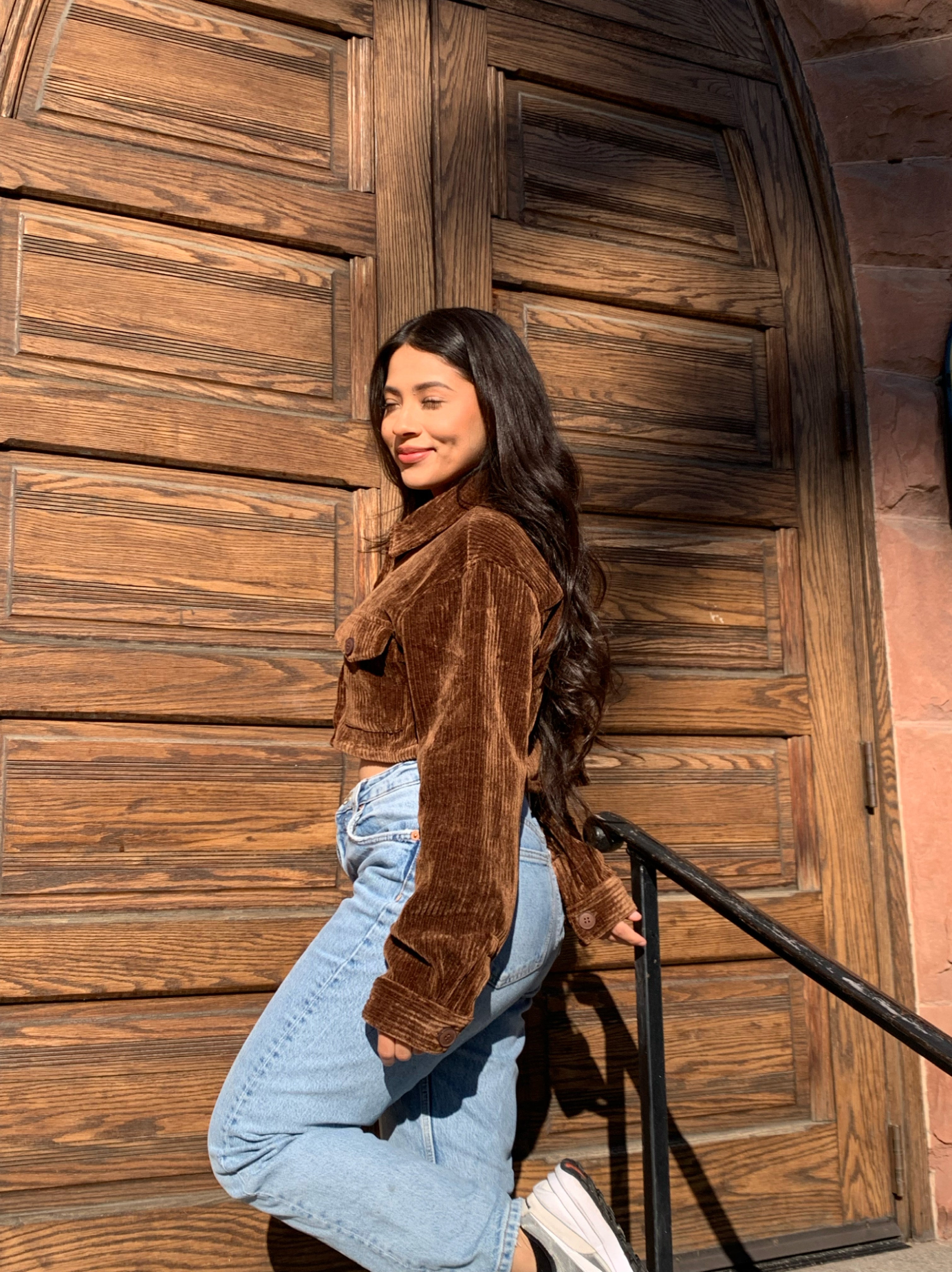 Teddy Jacket