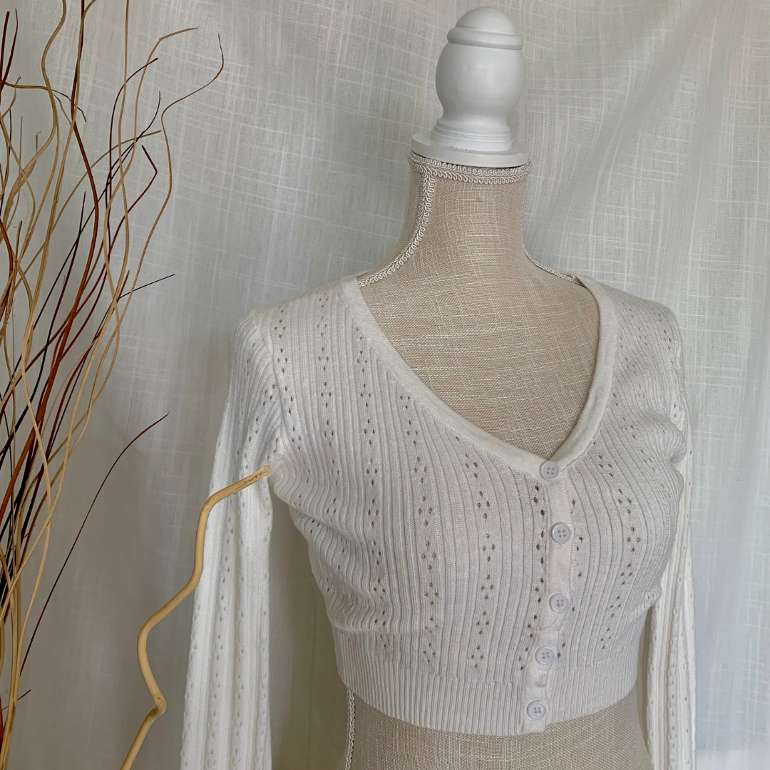 Knitted Cardigan