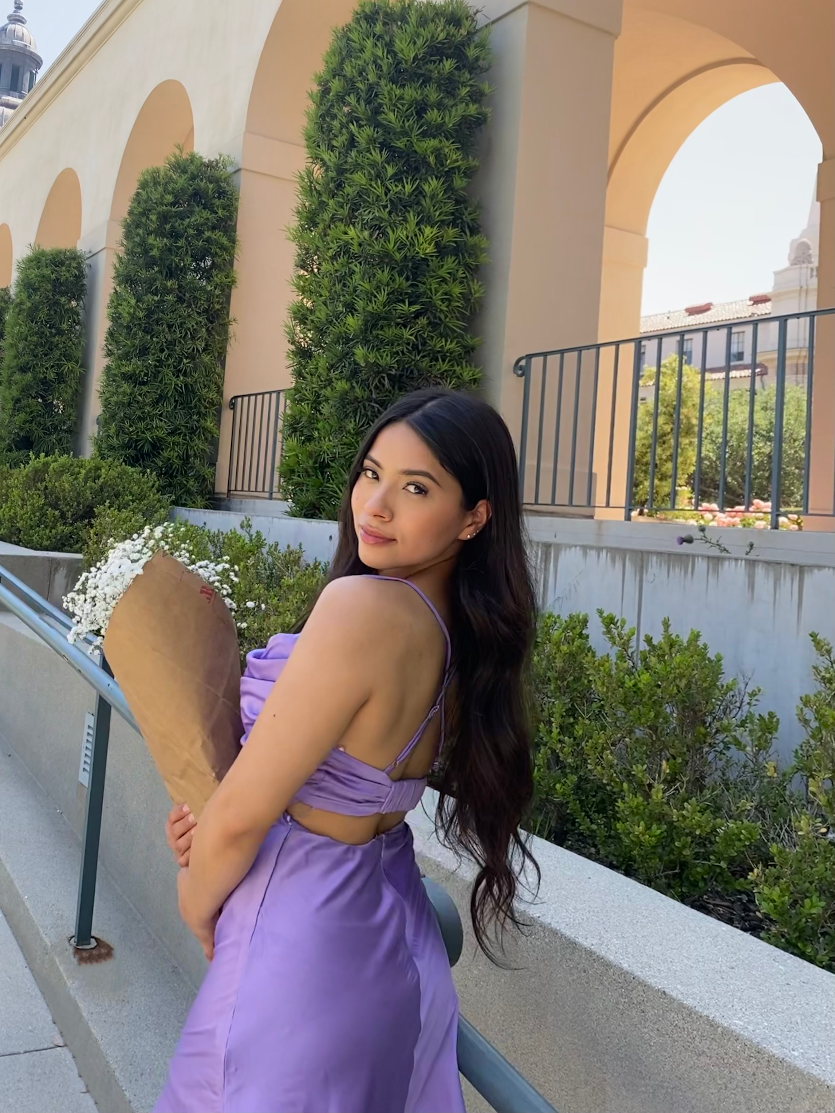 Raven Dress