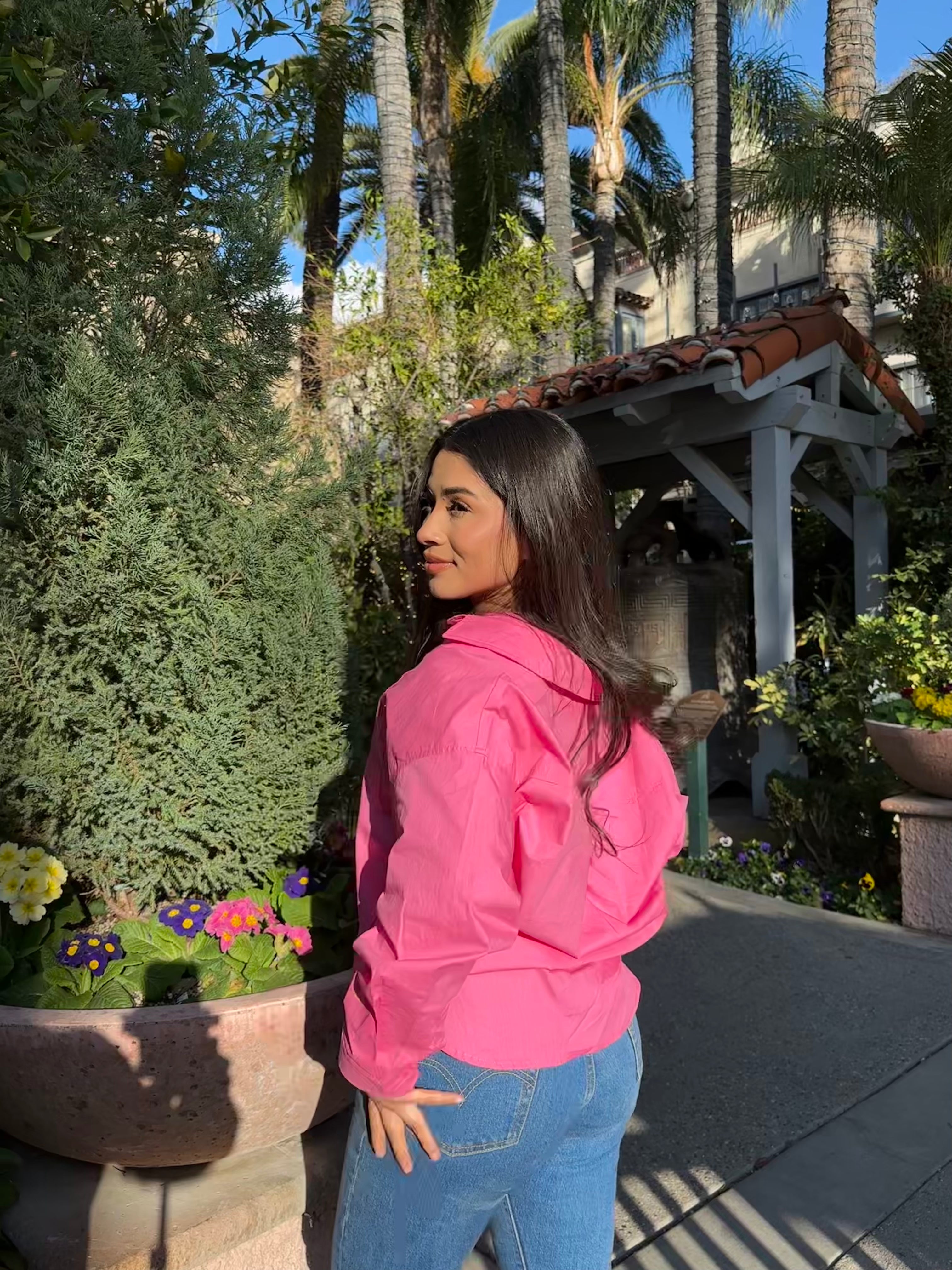 Fresita Long Sleeve