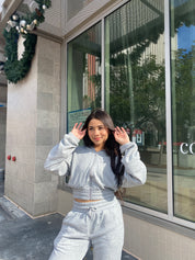 Pillow Sweatpants Set