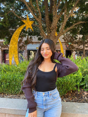 Sweetheart Cardigan