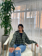 Emerald Jacket