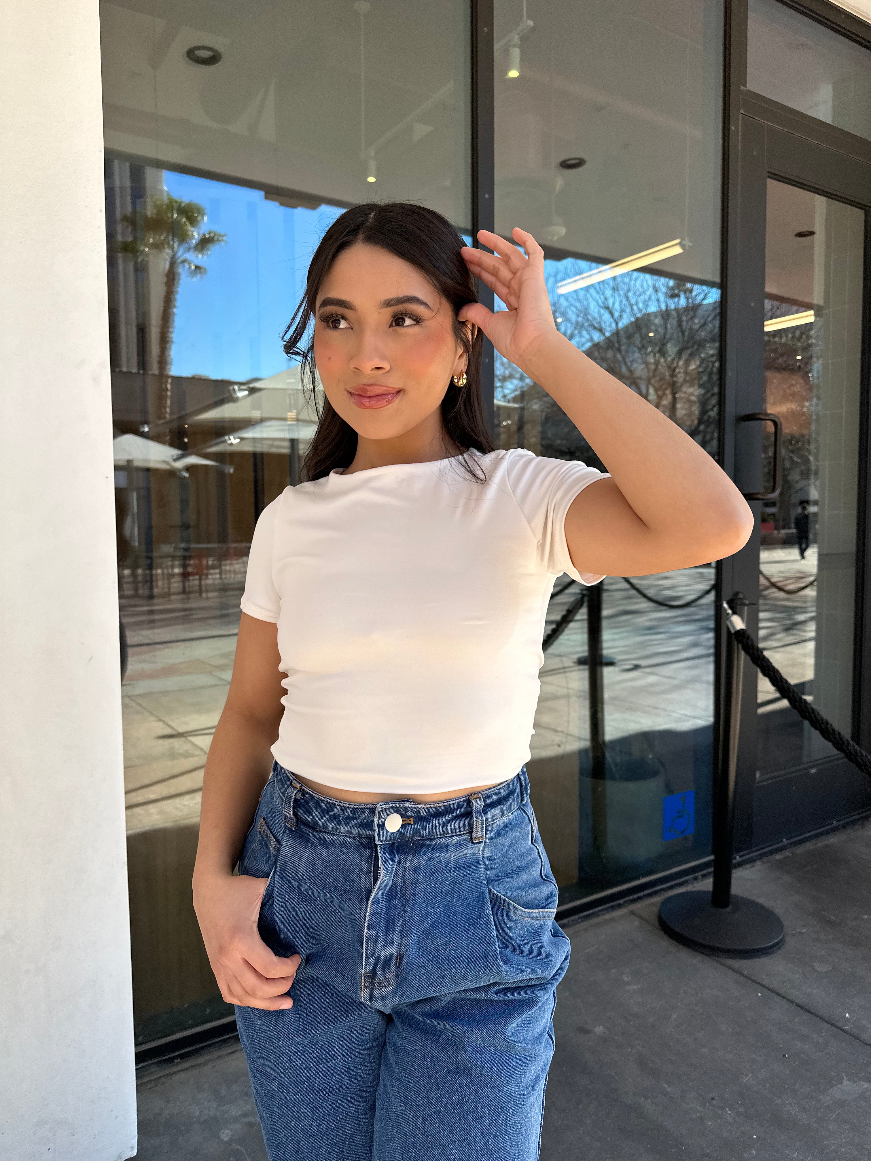Baby Butter Short Sleeve