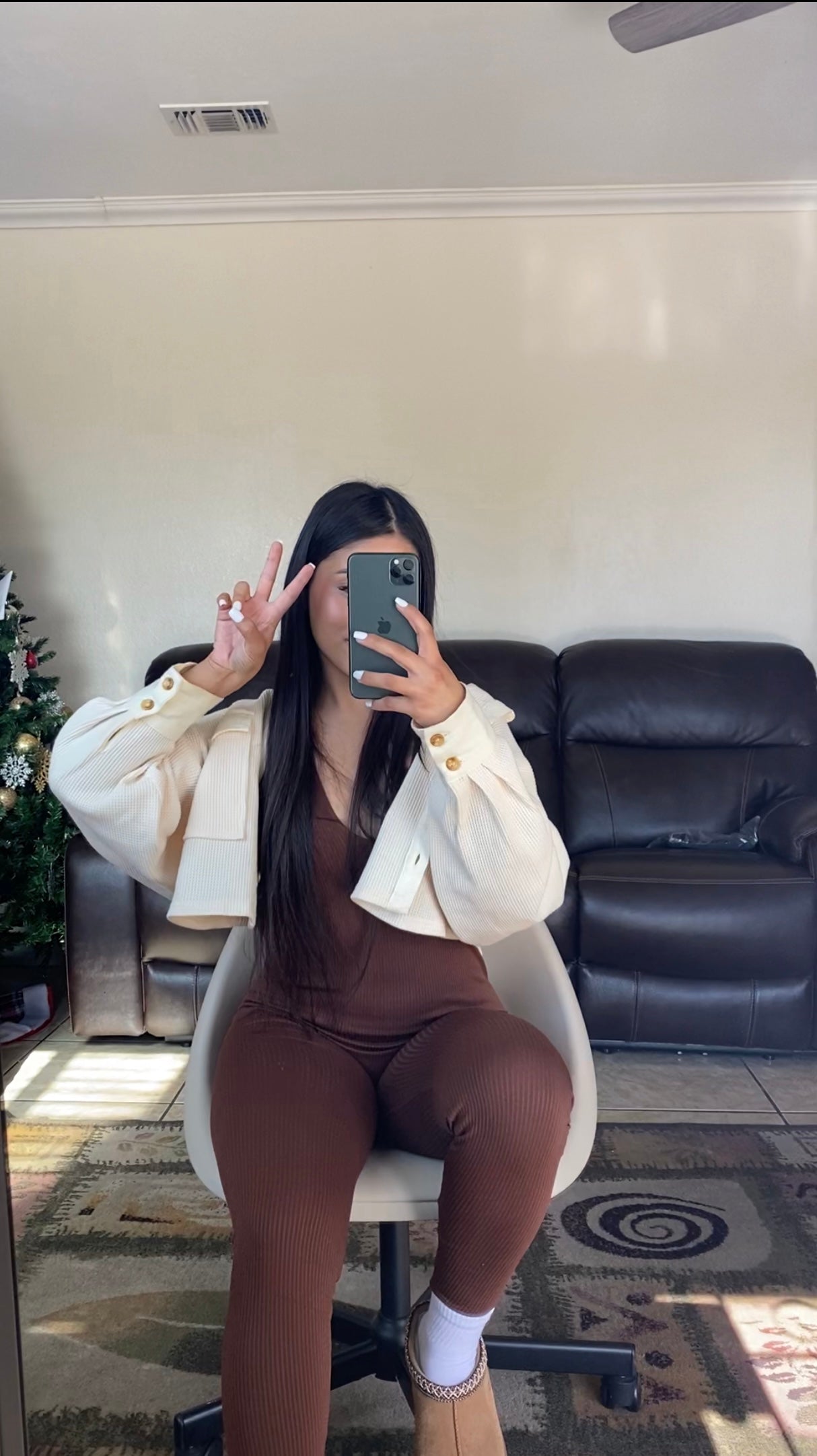 Seamless Jumpsuit