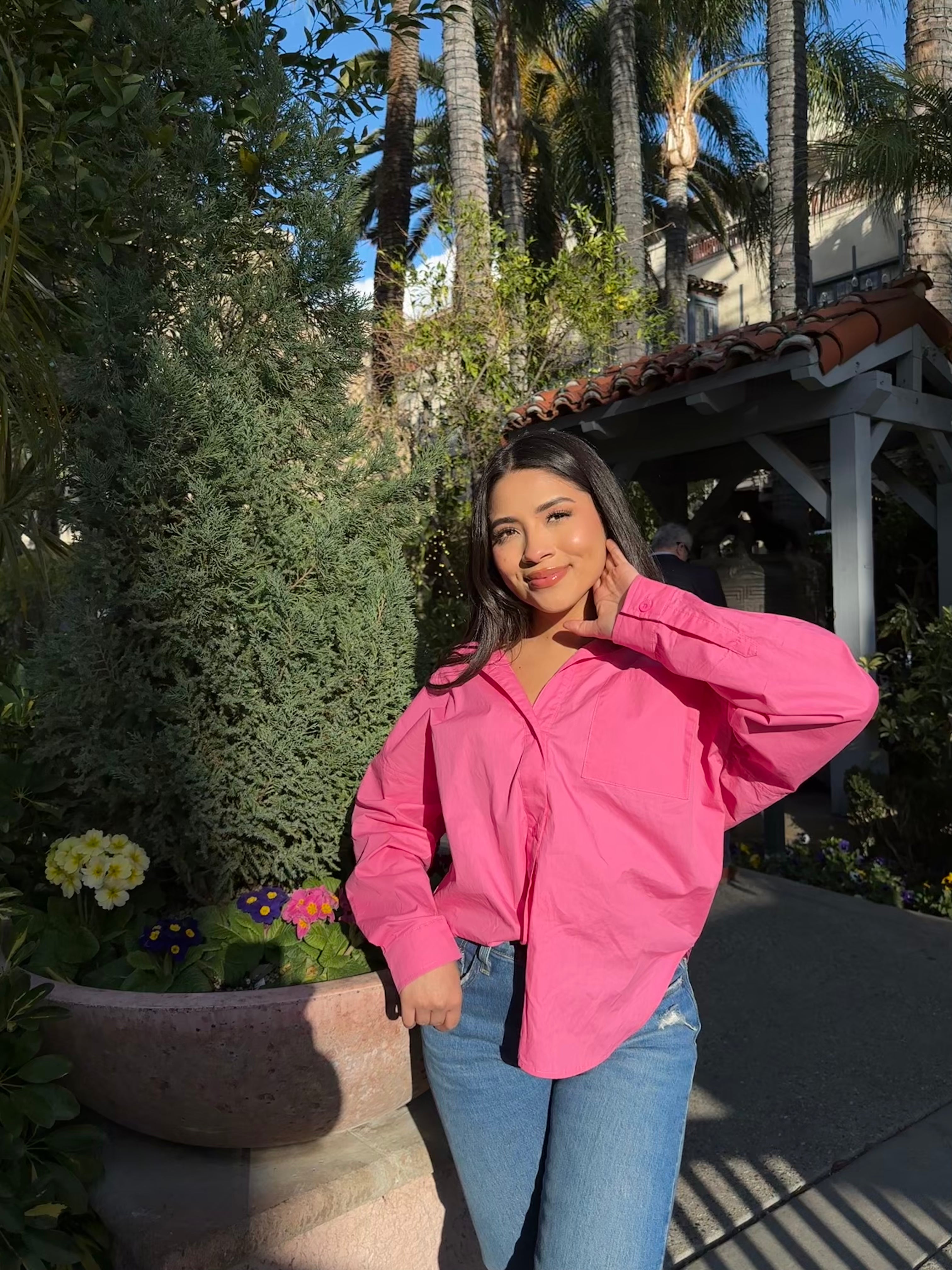 Fresita Long Sleeve